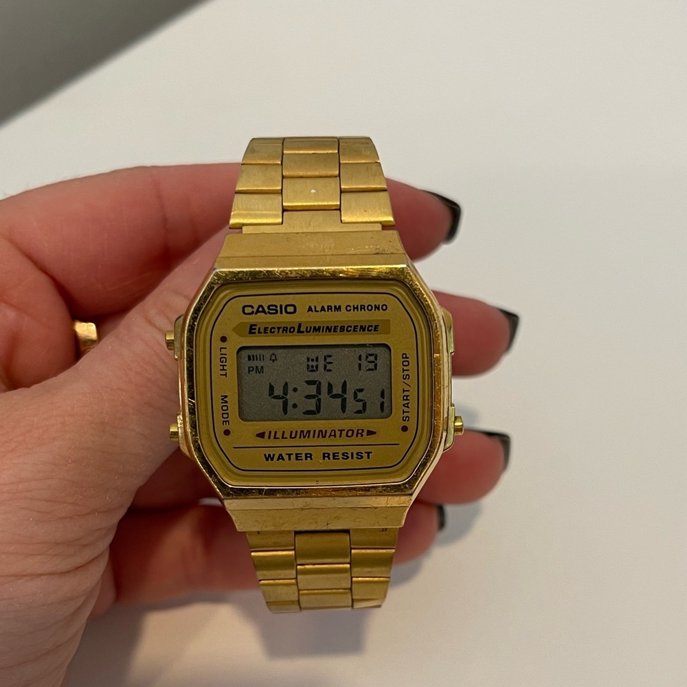 Casio Watch